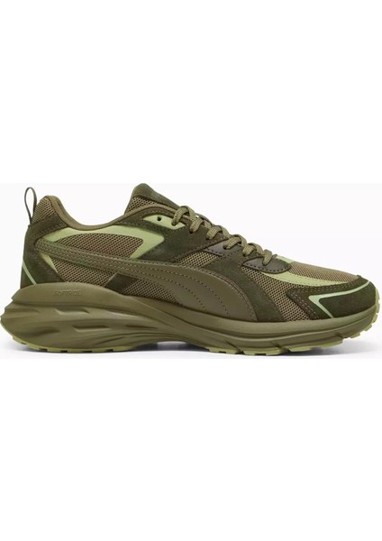 395295 14 Hypnotic LS Olıve-D.Olıve-Green Erkek Spor Ayakkab