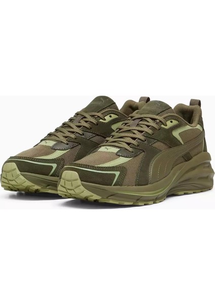 395295 14 Hypnotic LS Olıve-D.Olıve-Green Erkek Spor Ayakkab modelleri