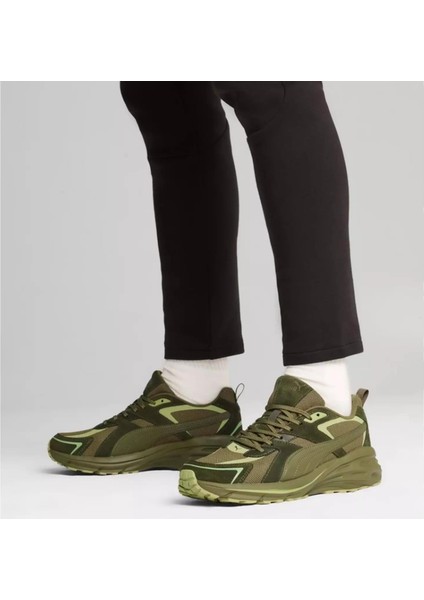 395295 14 Hypnotic LS Olıve-D.Olıve-Green Erkek Spor Ayakkab fırsatları