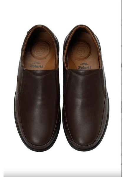 106726.M 3FX Kahverengi Erkek Hakiki Deri Ayakkabı fırsatları