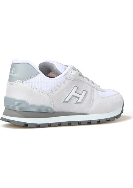 Peru 102 19250-G Beyaz-Puruty Kadın Hakiki Deri Spor fırsatları