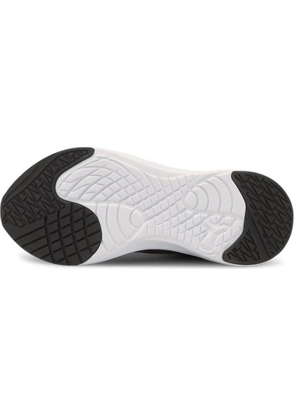 Scorch Runner Jr 194782 01 Siyah-Beyaz Kadın Spor Ayakkabısı