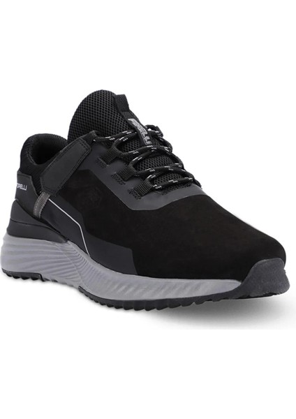 Enerji 47216 Erkek Comfort Ayakkabı - Siyah