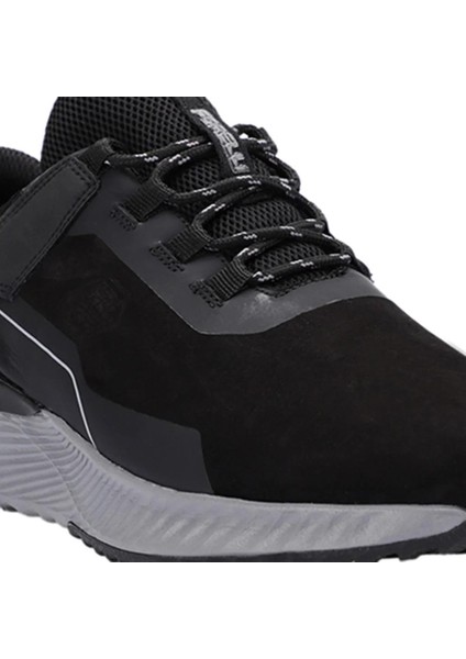 Enerji 47216 Erkek Comfort Ayakkabı - Siyah