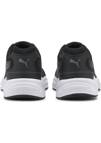 90S Runner Nu Wave 373017 01 Siyah-Gri-Beyaz Erkek Günlük Sp
