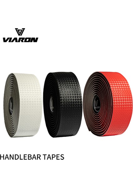 Kırmızı Stil Vıaron Bisiklet Direksiyon Bandı Eva Pu Yol Bisikleti Direksiyon Bandı Kaymaz Şok Emici Bisiklet Sarma Uç Takımları (Yurt Dışından) fiyatları