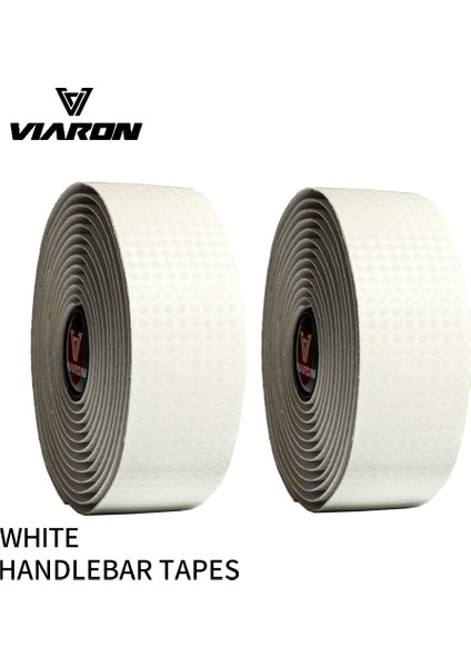 Kırmızı Stil Vıaron Bisiklet Direksiyon Bandı Eva Pu Yol Bisikleti Direksiyon Bandı Kaymaz Şok Emici Bisiklet Sarma Uç Takımları (Yurt Dışından) fırsatları