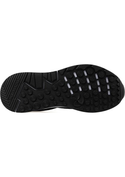Connect Siyah Erkek Spor Ayakkabı