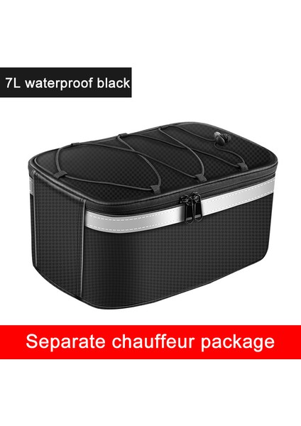 Sadece Çanta Stili Çok Fonksiyonlu Bisiklet Izole Çanta Soğutucu Bisiklet Arka Koltuk Çantası Bagaj Rafı Pannier Çanta Bisiklet Aksesuarları (Yurt Dışından)