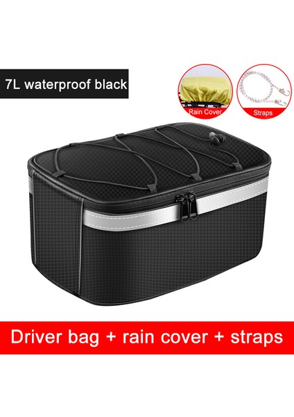 Sadece Çanta Stili Çok Fonksiyonlu Bisiklet Izole Çanta Soğutucu Bisiklet Arka Koltuk Çantası Bagaj Rafı Pannier Çanta Bisiklet Aksesuarları (Yurt Dışından) modelleri