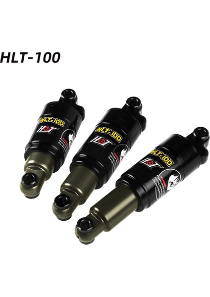 150 x 750 Lbs Stili HLT100 Bisiklet Arka Şok Emici Lbs Yağ Yaylı Şok, Mtb Dağ Bisikleti Aksesuarları Için (Yurt Dışından) fırsatları