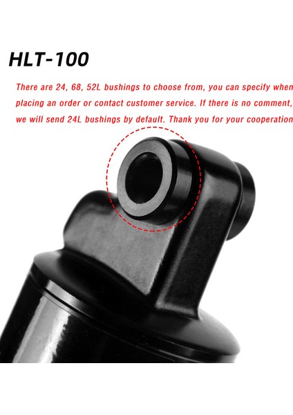 150 x 750 Lbs Stili HLT100 Bisiklet Arka Şok Emici Lbs Yağ Yaylı Şok, Mtb Dağ Bisikleti Aksesuarları Için (Yurt Dışından) indirimleri