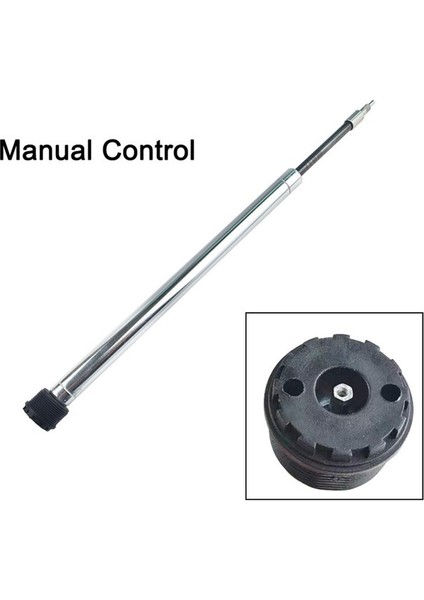 Manuel Kontrol Stili Bisiklet Ön Çatal Yaylı Yol Pompası Omuz Çizgili Kontrollü Sıcak Satış Bisiklet Çubuğu Mtb Bisiklet Çatal Aksesuarları (Yurt Dışından)