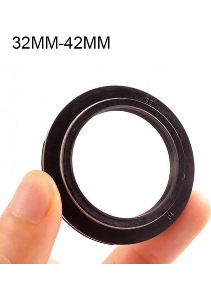 34MM'DEN 43MM'YE Kadar Stil Dağ Bisikleti Yedek Ön Çatal Toz Sızdırmazlık Contası Toz Yağ Contası Halka Köpük Yıkayıcı Bisiklet Bisiklet Tamir Setleri Parça (Yurt Dışından)