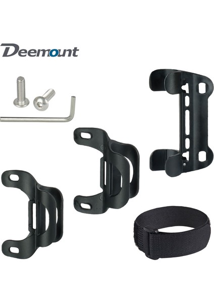 A 20-25 mm Stili Yazın Bisiklet Pompa Tutucu Çerçeve Şişe Kafesi Montaj Pozisyonlandırma Askı Tutucu Stand Opsiyonel Kanca Döngü Kayış M5*16 Paslanmaz Çelik Civatalar (Yurt Dışından) indirimleri