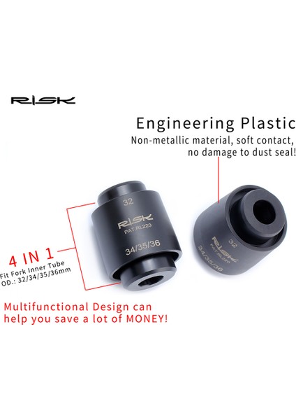 RA146-32MM Tarzı Dağ Bisikleti Ön Çatal Toz Contası Onarımlık Parça Seti Tb Bisiklet Yağ Contaları Süspansiyon Halkası Yağ Süngeri Onarım Aracı Xcr Için (Yurt Dışından) indirimleri