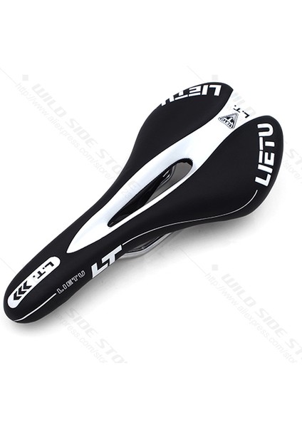 RENK10 Tarzı Lıetu Açık Yol Mtb Koltuk Kılıfı Erkek Kadın Konfor Bisiklet Sele Bisiklet Yarışı Sadelik Bisiklet Yedek Parçaları Siyah Beyaz Bisiklet Aksesuarı (Yurt Dışından)