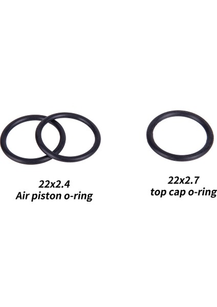 30MM Tarzı Ztto Uding Çatal Tamir Kiti Hava Piston Üst Kapağı O-Ring Silecek Mühür Toz Yağ Contası Köpük Yıkayıcı Tb Bisiklet Çatal Xcr Parçaları (Yurt Dışından) fiyatları