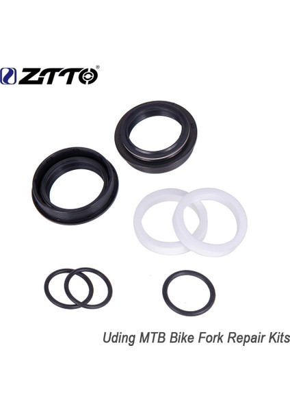 30MM Tarzı Ztto Uding Çatal Tamir Kiti Hava Piston Üst Kapağı O-Ring Silecek Mühür Toz Yağ Contası Köpük Yıkayıcı Tb Bisiklet Çatal Xcr Parçaları (Yurt Dışından) indirimleri