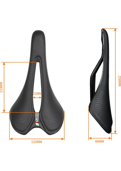 Kırmızı Stil Toseek Ultralight Nefes Alabilen Rahat Koltuk Minderi Dar ve Küçük Sele Kadınlar Için Önerilir Bisiklet Sele Parçaları Bileşenleri (Yurt Dışından) modelleri