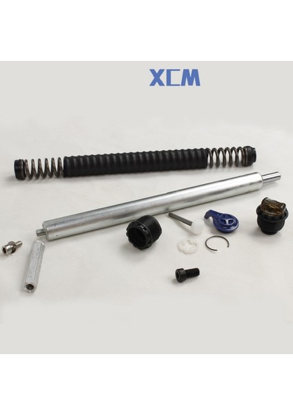 27,5 mm Tarzı Xcr Xcm Mtb Dağ Bisikleti Yağ Yay Ön Çatal Yağlama Onarım Aksesuarları Yedek Parçalar Omuz Kontrol Tel Kontrolü (Yurt Dışından) fırsatları