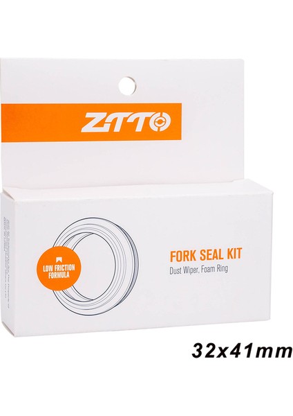 32X41MM Tarzı Ztto Mtb Süspansiyon Yağ Keçesi Silecek Bakım Kiti Fox Suntour Epixon Rockshox Pike 35 Lyrik Boxxer Sıd Manitou Için (Yurt Dışından)