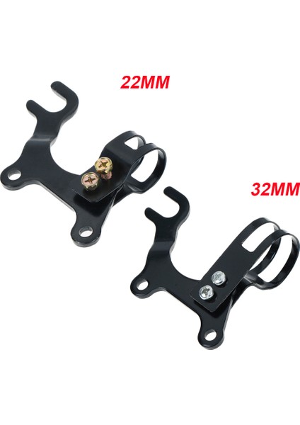 31,8 mm Tarzı Bisiklet Disk Fren Modifikasyon Braketi Çerçeve Adaptör Disk Fren Tutucu Dağ Bisikleti Dönüştürücü V Fren Rafı Bisiklet Aksesuarları (Yurt Dışından)