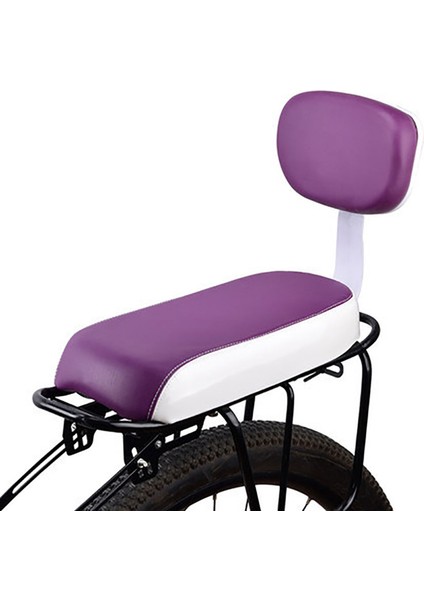 Ayak Pedalı Stili Bisiklet Aksesuarları Parçaları Arka Koltuklu Sırtlı Dağ Bisikleti Konfor Çocuk Koltuğu Sırtlı Kolu ve Kolçak Ayaklık Pedalı ile Birlikte (Yurt Dışından) fırsatları