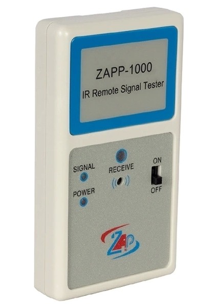 Sesli Ledli Analog Kumanda Test Cihazı (5047)