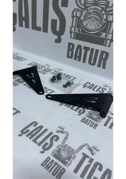 125 Drift-L Siperlik Camı 2011-2023 Uyumlu Füme 45 cm fiyatları