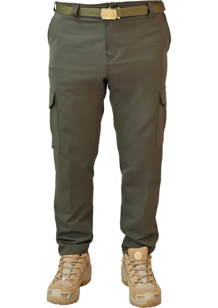 Haki Trecking Likrali Tactical Pantolon