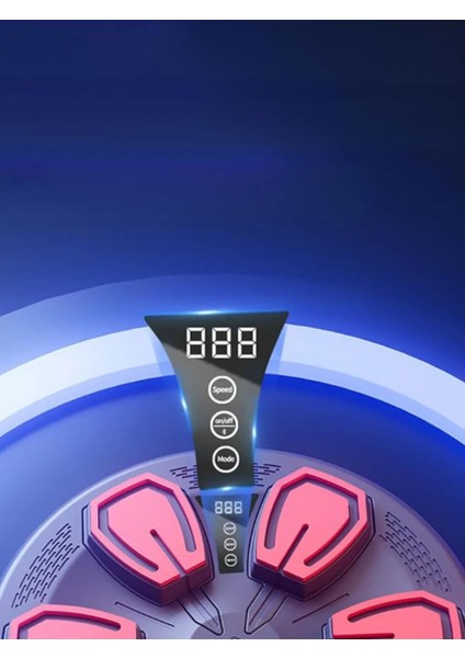 Müzik Boks Makinesi Akıllı Bluetooth Boks Ekipmanları Boks Meraklıları Için