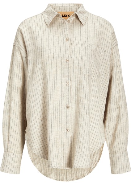 Kadin Keten Karisimli Gömlek - Jamie fiyatları