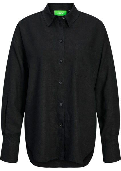 Kadin Keten Karisimli Gömlek - Jamie fiyatları