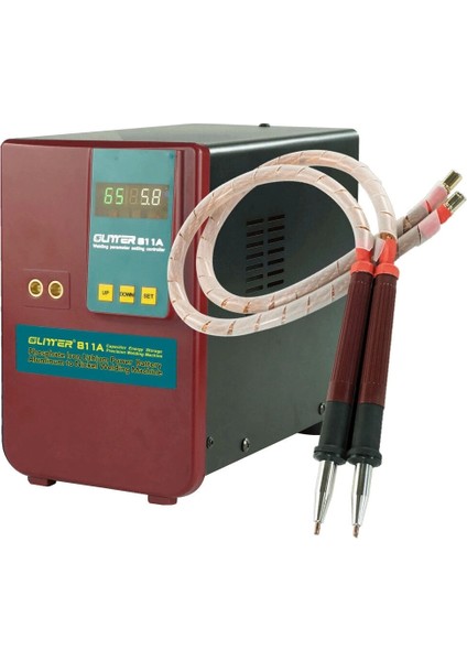 Glıtter 811A Şarjlı Pil Punto Kaynak Makinesi (5047)