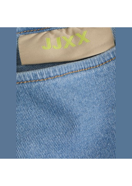 Kadin Denim Elbise - Abra