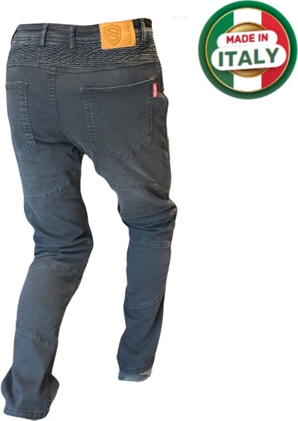 Dublin 2 Kevlar Motosiklet Kot Pantolonu Siyah fiyatları