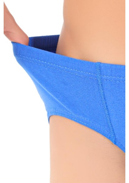 3'lü Ekonomik Pamuklu Erkek Slip Külot - Gün Boyu Konfor ve Kalite modelleri