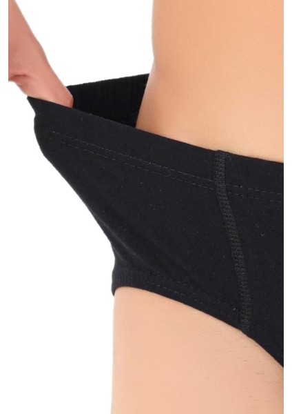 3'lü Ekonomik Pamuklu Erkek Slip Külot - Gün Boyu Konfor ve Kalite modelleri