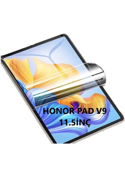 Honor Pad V9 11.5inç Tablet Nano Ekran Koruyucu