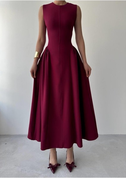 Kiyen Midi Elbise