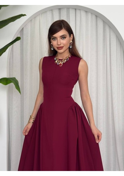 Kiyen Midi Elbise
