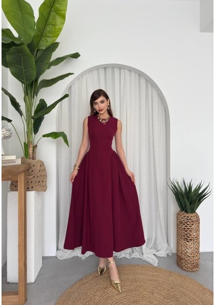 Kiyen Midi Elbise