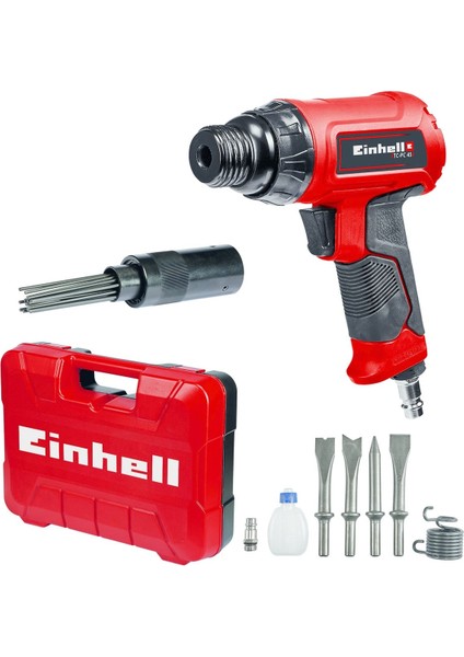 Tc-Pc 45 Havalı Pönomatik Kırıcı Set (EİNHEL.4139045)