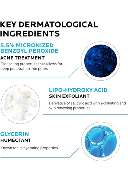 La Roche Posay Effaclar Duo Akne Karşıtı Bakım Kremi 40ML fiyatları
