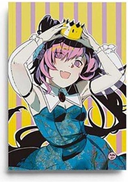 Manga Young Queen Defter Mini