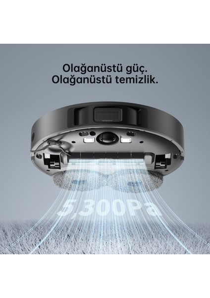 L10S Pro Robot Süpürge