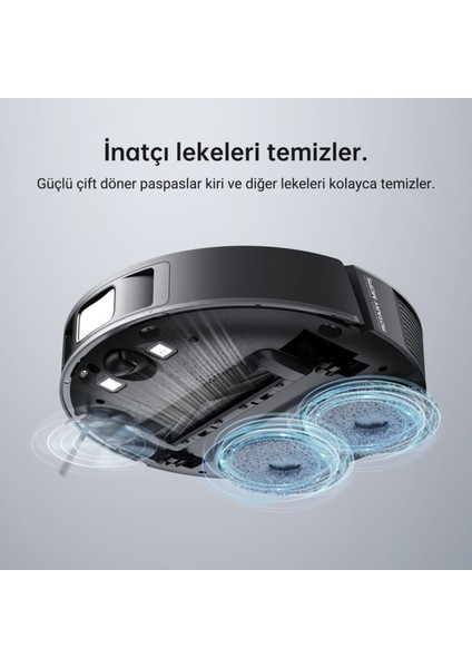 L10S Pro Robot Süpürge