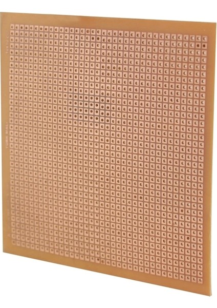 Plaket Delikli 100X100 (5047)