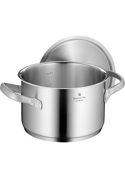 Gourmet Plus Tencere Seti 3 Parça